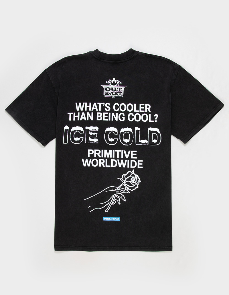 PRIMITIVE x Outkast Ice Mens Tee image number 0