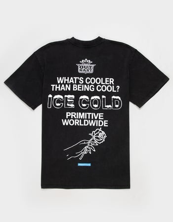 PRIMITIVE x Outkast Ice Mens Tee Primary Image