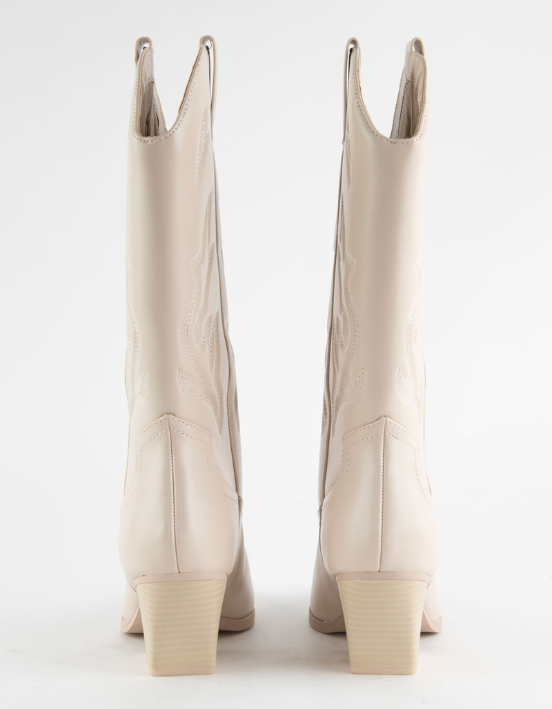 SODA Orville Womens Western Boots image number 3