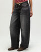 BDG Urban Outfitters Kayla Cocoon Womens Low Rise Baggy Jeans image number 3