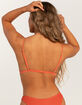 FULL TILT Fixed Triangle Bikini Top image number 4