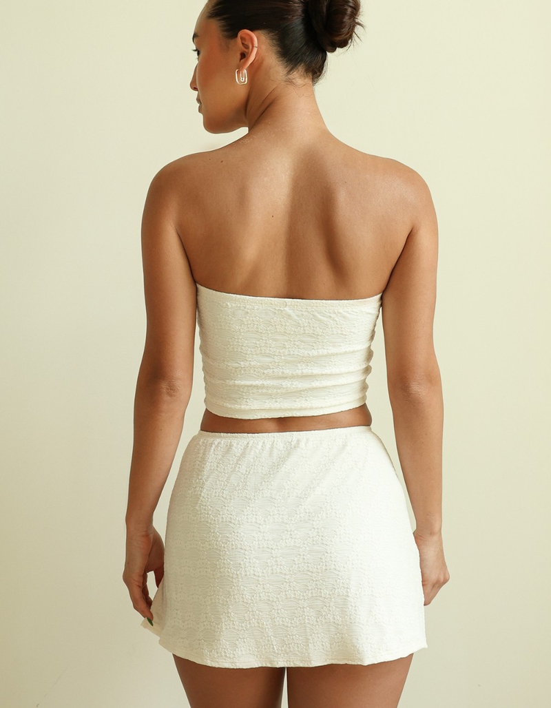 DIPPIN' DAISY'S Charmed Mini Skirt image number 2