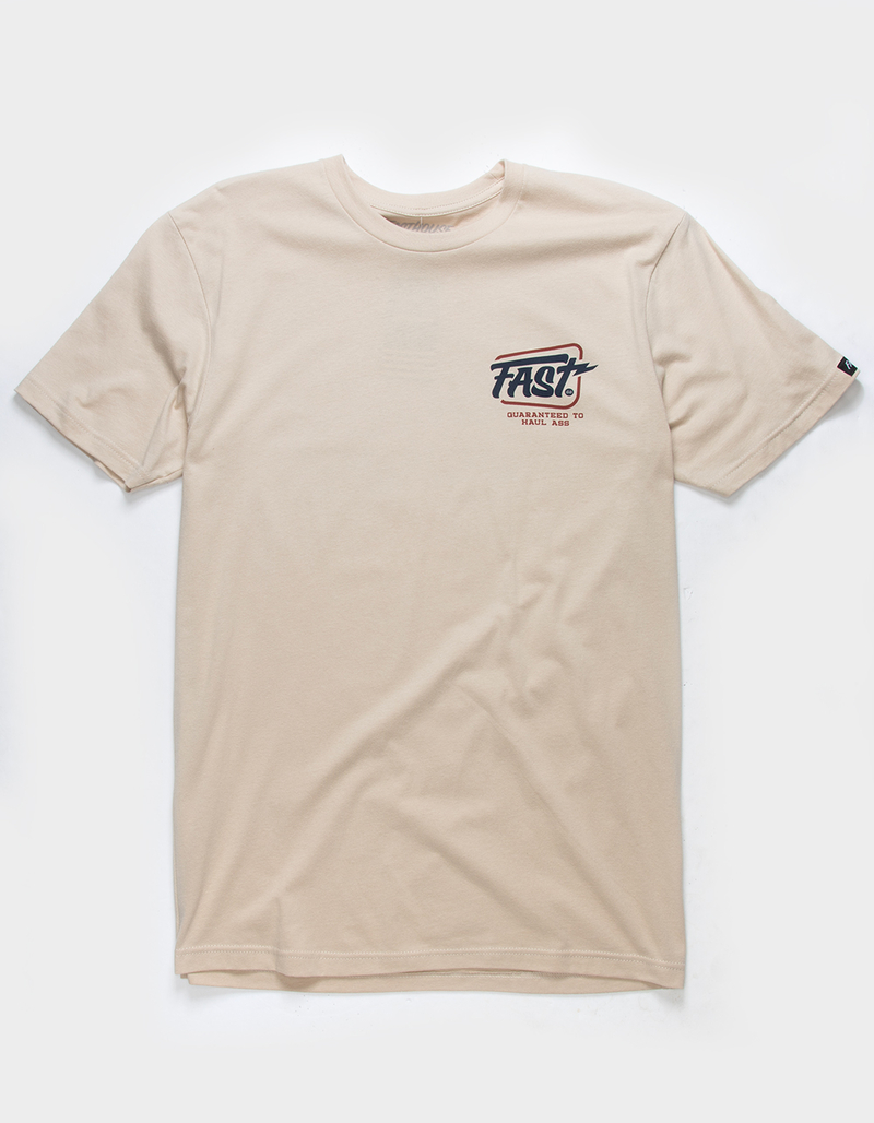 FASTHOUSE Diner Mens Tee image number 1