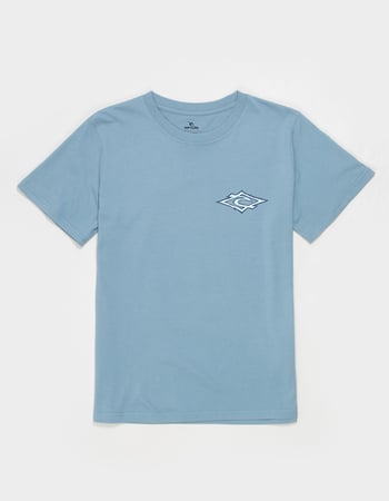RIP CURL Hazey Days Boys Tee Alternative Image
