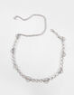 Heart Flame Chain Belt image number 1