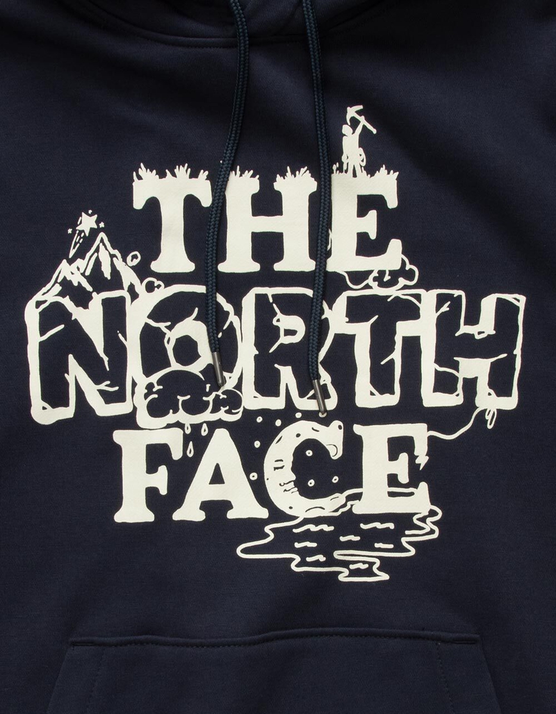 THE NORTH FACE Himalayan Bottle Mens Hoodie image number 3