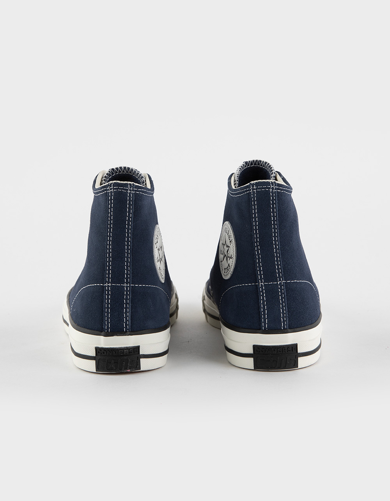 CONVERSE Chuck Taylor All Star Pro Suede High Top Shoes image number 3
