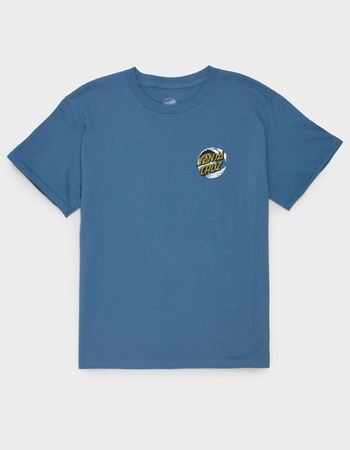 SANTA CRUZ Wave Dot Boys Tee Alternative Image