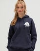 RIOT SOCIETY Beach Womens Hoodie image number 2