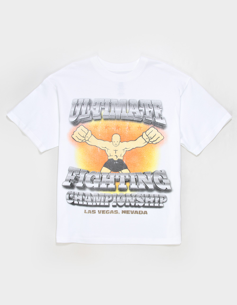 UFC Ulti-Man Aura Mens Boxy Tee image number 0