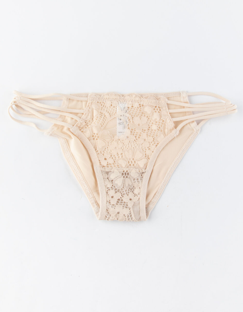 FULL TILT Italian Love Story Nude Cheeky Panties image number 0