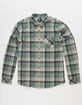 O'NEILL Winslow Plaid Mens Flannel image number 1