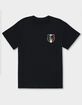 MEXICO Soccer Arena Distressed Unisex Tee image number 2