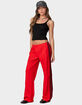 EDIKTED Felicity Nylon Track Pants image number 3