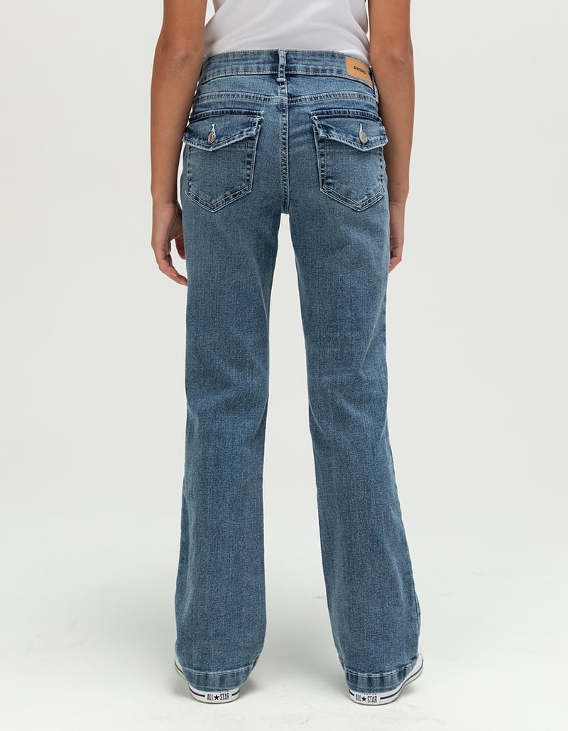 RSQ Girls Bootcut Jeans image number 2