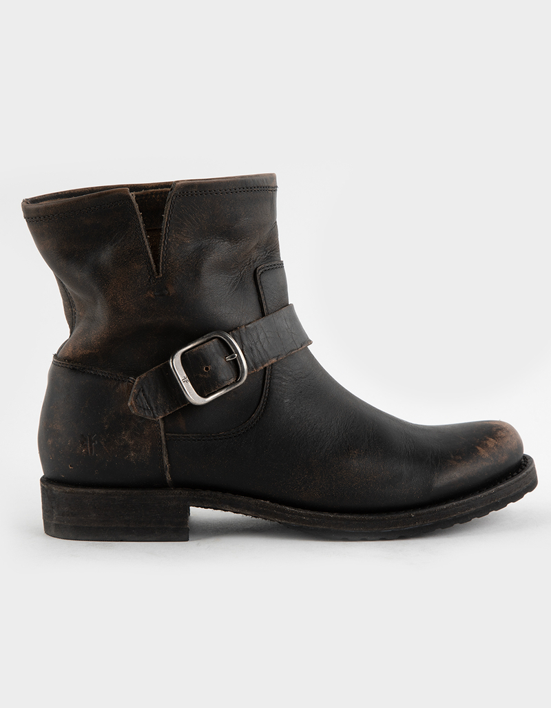 FRYE Veronica Womens Booties BLACK Tillys