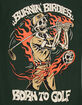FRESH VIBES Born To Golf Mens Tee image number 3