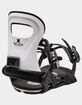 BENT METAL BMX Kids Snowboard Bindings image number 2