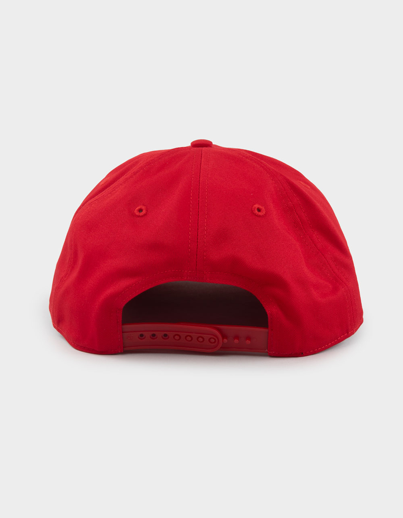 47 BRAND Kansas City Chiefs Foundational '47 Hitch Snapback Hat image number 3