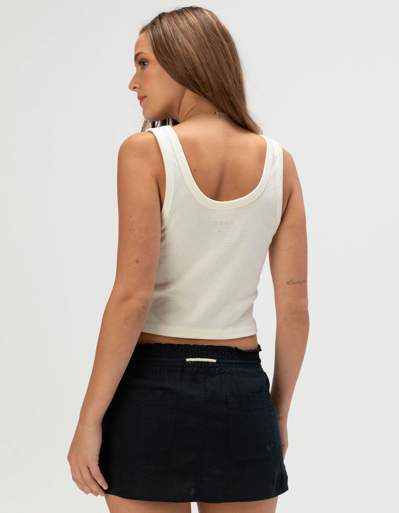 ROXY Five Palm Womens Tank Top image number 3