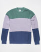 OBEY Joni Mens Sweater image number 1
