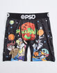 PSD Space Jam Bugs Team Mens Boxer Briefs image number 1