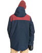 QUIKSILVER Mens Fairbanks Snow Jacket image number 3