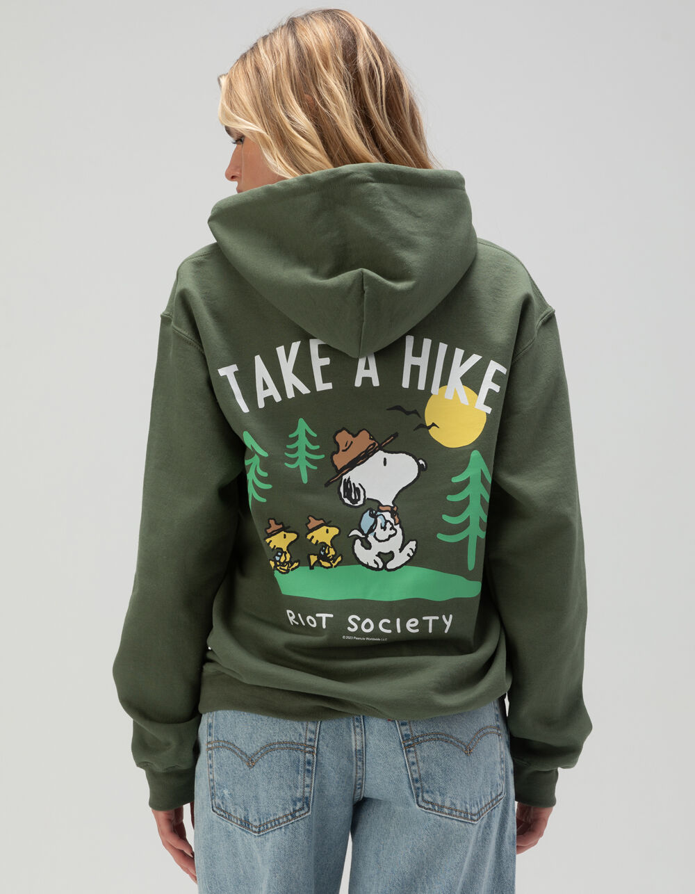 A Hike The Peanuts Hoodie Snoopy Sweatshirt Peanuts Best Of Snoopy