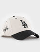 47 BRAND Los Angeles Dodgers Snapback Hat image number 3