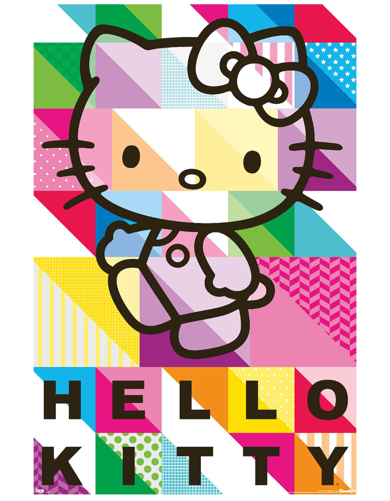 SANRIO Hello Kitty Poster image number 0