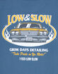 GRIM DAYS Low & Slow Boys Tee image number 3
