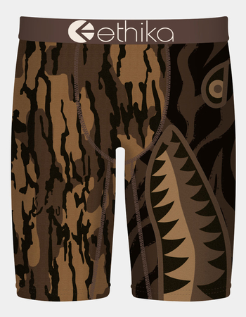 ETHIKA Bomber War Ready Staple Mens Boxer Briefs Alternative Image