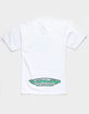 HUF x 420 Alienlabs H-Wing Mens Tee image number 1