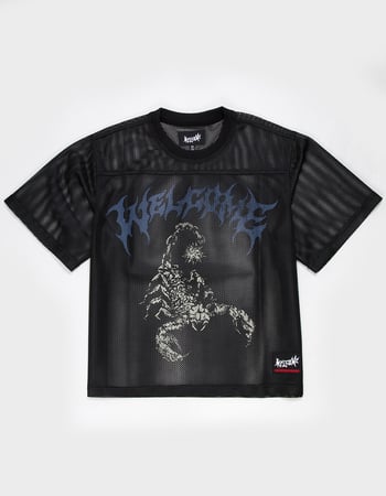 WELCOME SKATEBOARDS Mace Mens Mesh Jersey Primary Image