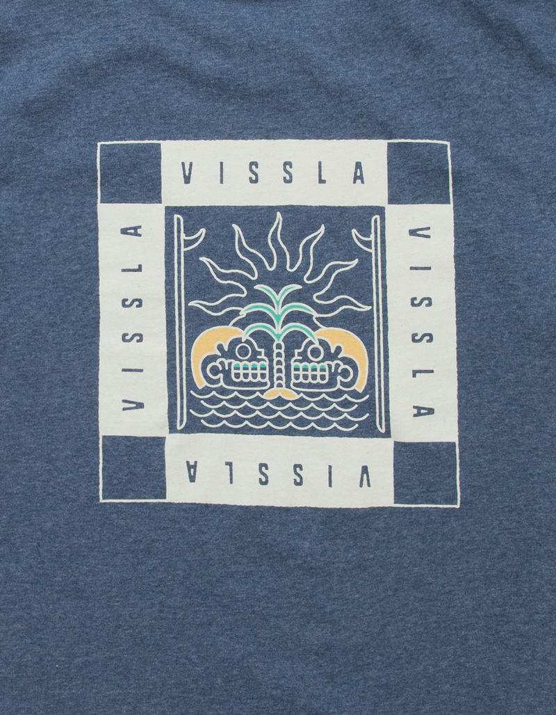 VISSLA Shaman Boys Tee image number 2