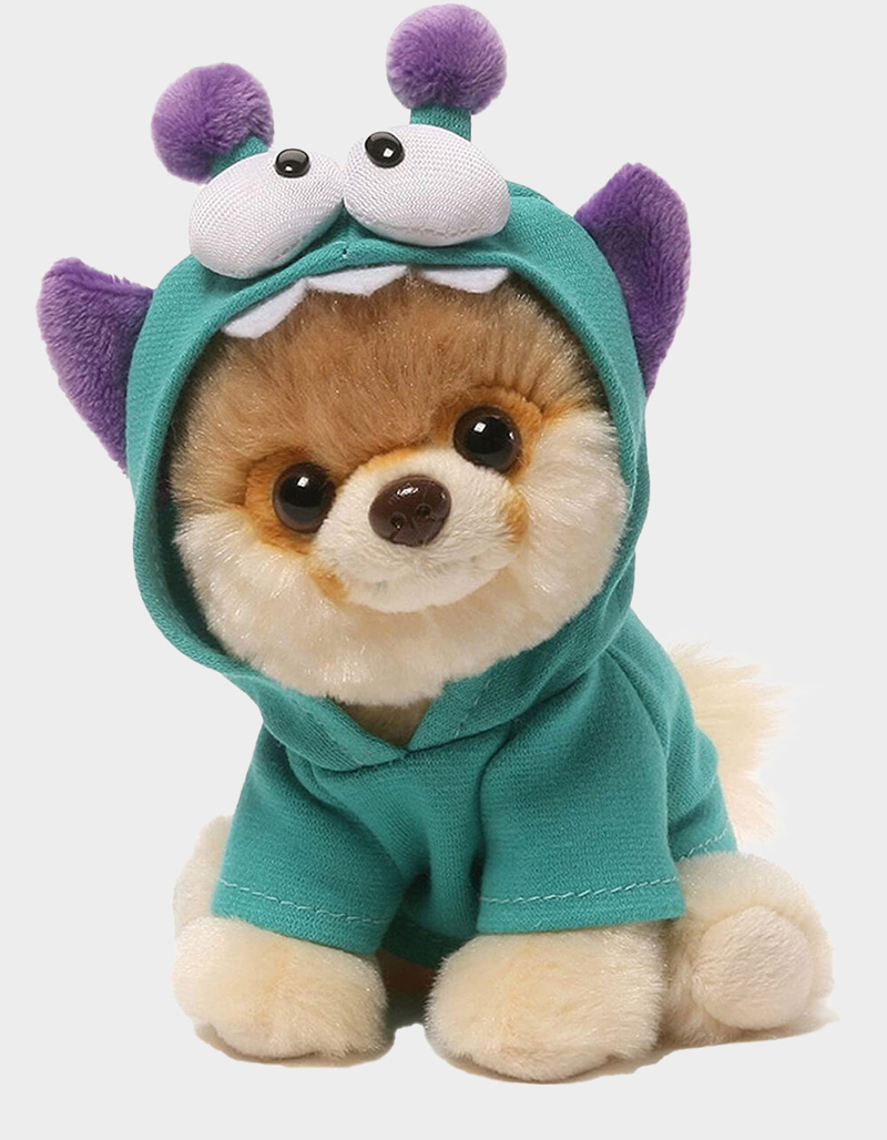 GUND Itty Bitty Boo Monsteroo Dog Plush Toy image number 0