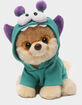 GUND Itty Bitty Boo Monsteroo Dog Plush Toy image number 1
