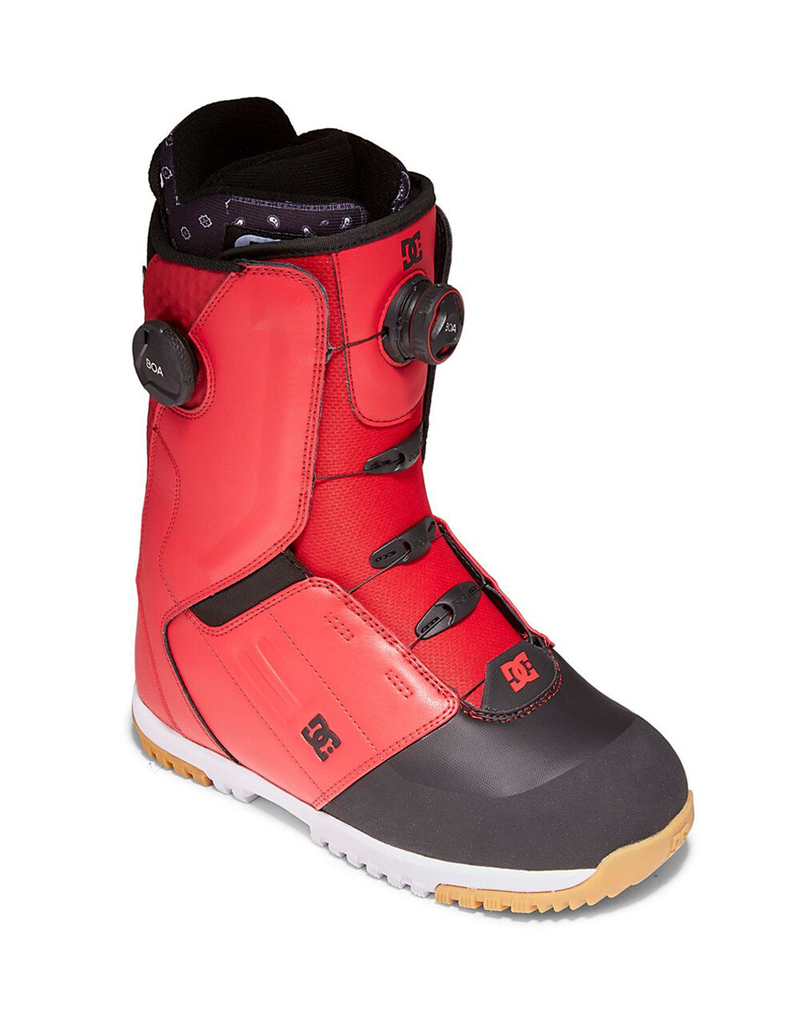 DC Control Boa Mens Snowboard Boots image number 1