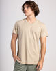 RSQ Mens V-Neck Tee image number 1