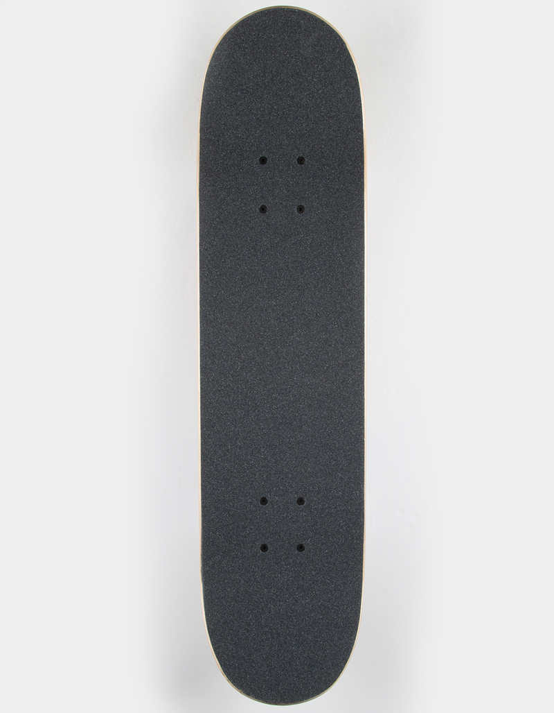 ENJOI Burger Time 7.3" Youth Complete Skateboard image number 1