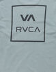 RVCA VA All The Way Mens Tee image number 3