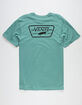VANS Full Patch Mens T-Shirt image number 1