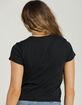 VOLCOM Girl Crush Womens Baby Tee image number 3