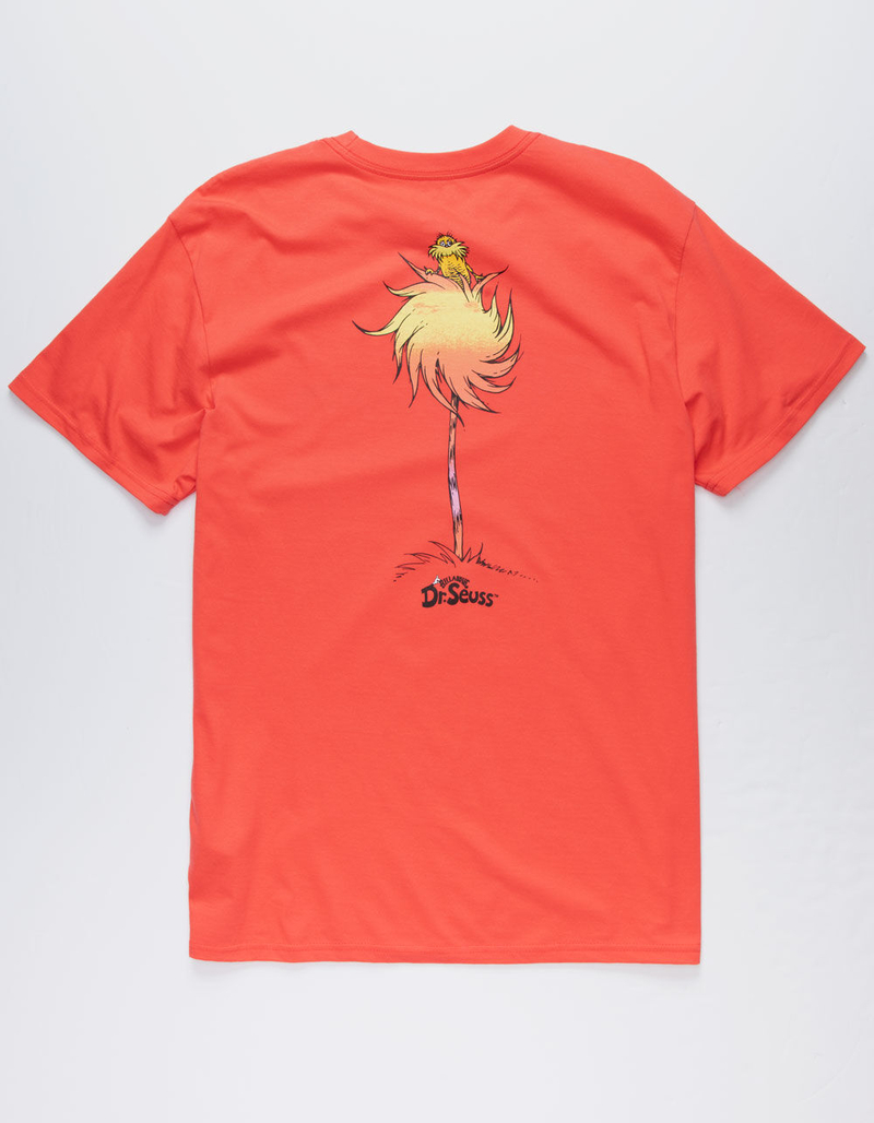 BILLABONG x Dr. Seuss Truffula Fade Mens T-Shirt image number 0