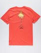 BILLABONG x Dr. Seuss Truffula Fade Mens T-Shirt image number 1