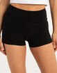 CHAMPION Authentic Womens Boy Shorts image number 2