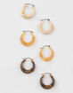 FULL TILT 3 Pack Marble Hoops image number 1
