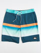 QUIKSILVER Highline Slab Mens Boardshorts image number 1
