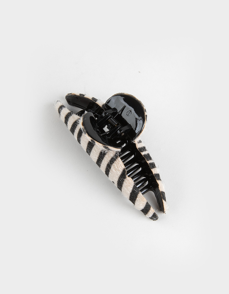 FULL TILT Zebra Claw Clip image number 1