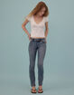 RSQ Womens Low Rise Skinny Jeans image number 1